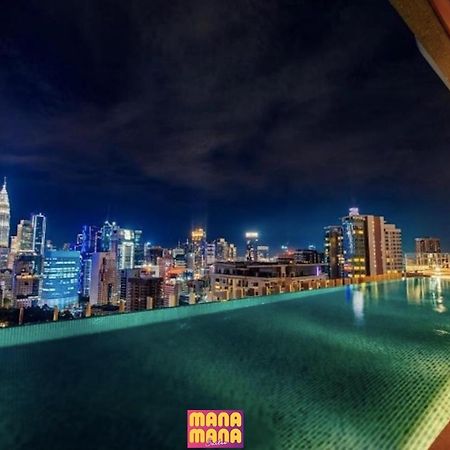 الشقق الفندقية كوالالمبورفي  Ceylonz Klcc By Mana-Mana المظهر الخارجي الصورة