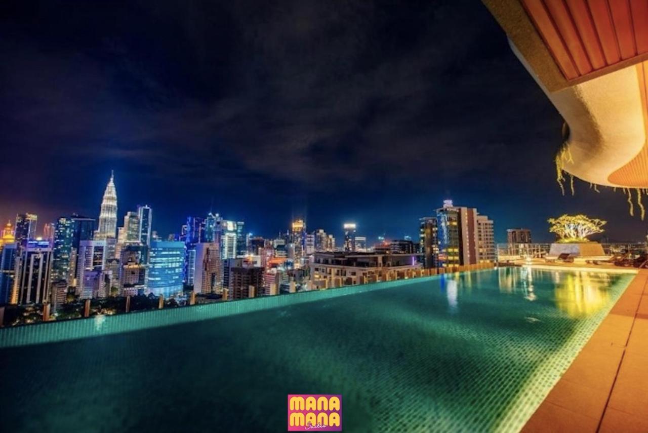 الشقق الفندقية كوالالمبورفي  Ceylonz Klcc By Mana-Mana المظهر الخارجي الصورة