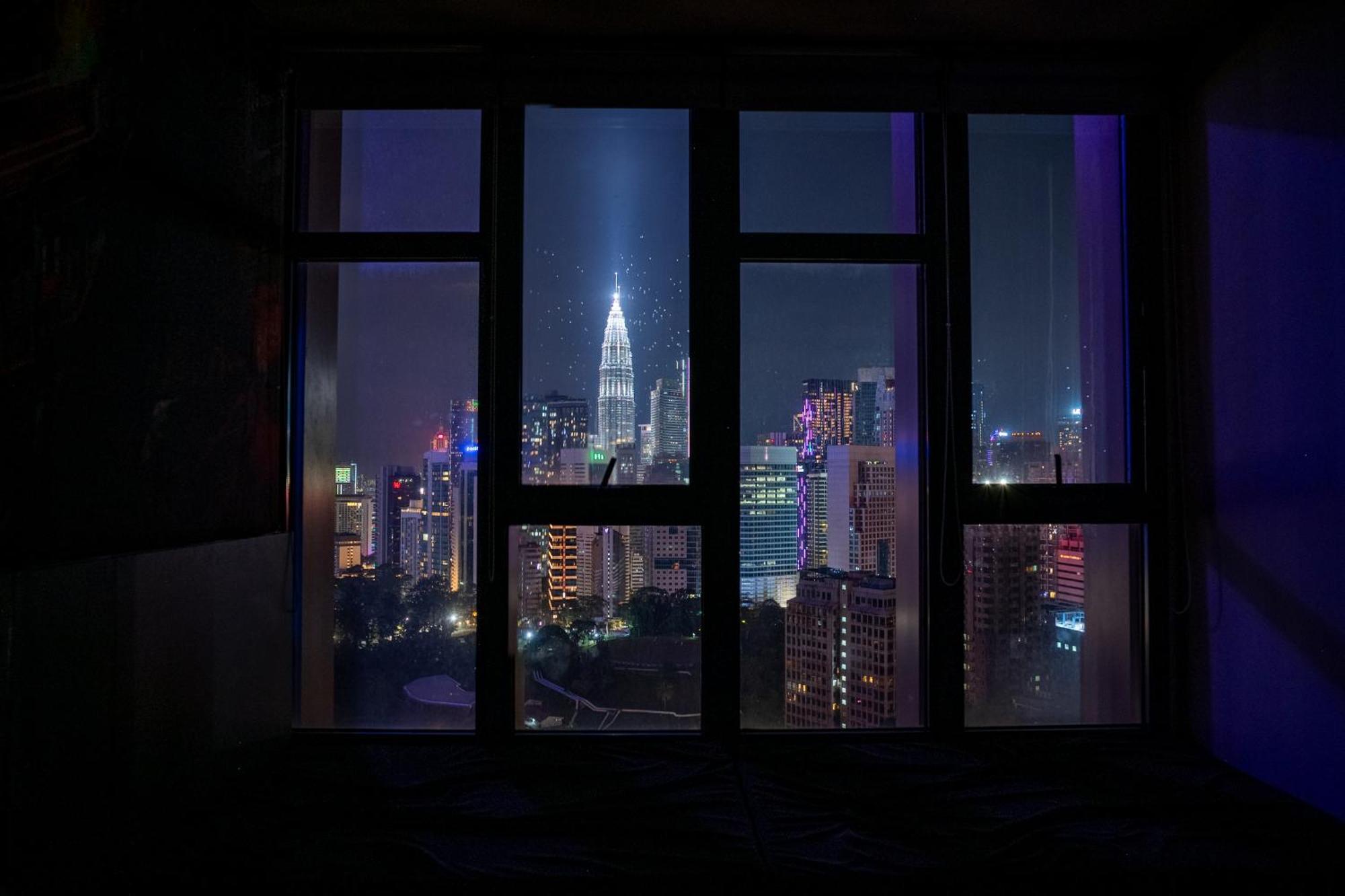 الشقق الفندقية كوالالمبورفي  Ceylonz Klcc By Mana-Mana المظهر الخارجي الصورة